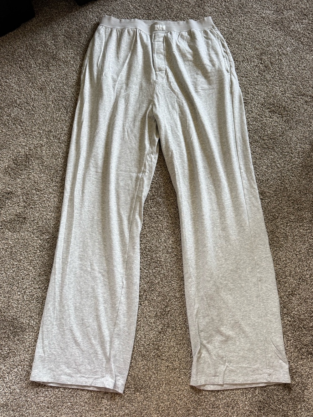 Skims Boyfriend Fit Loose Pants
